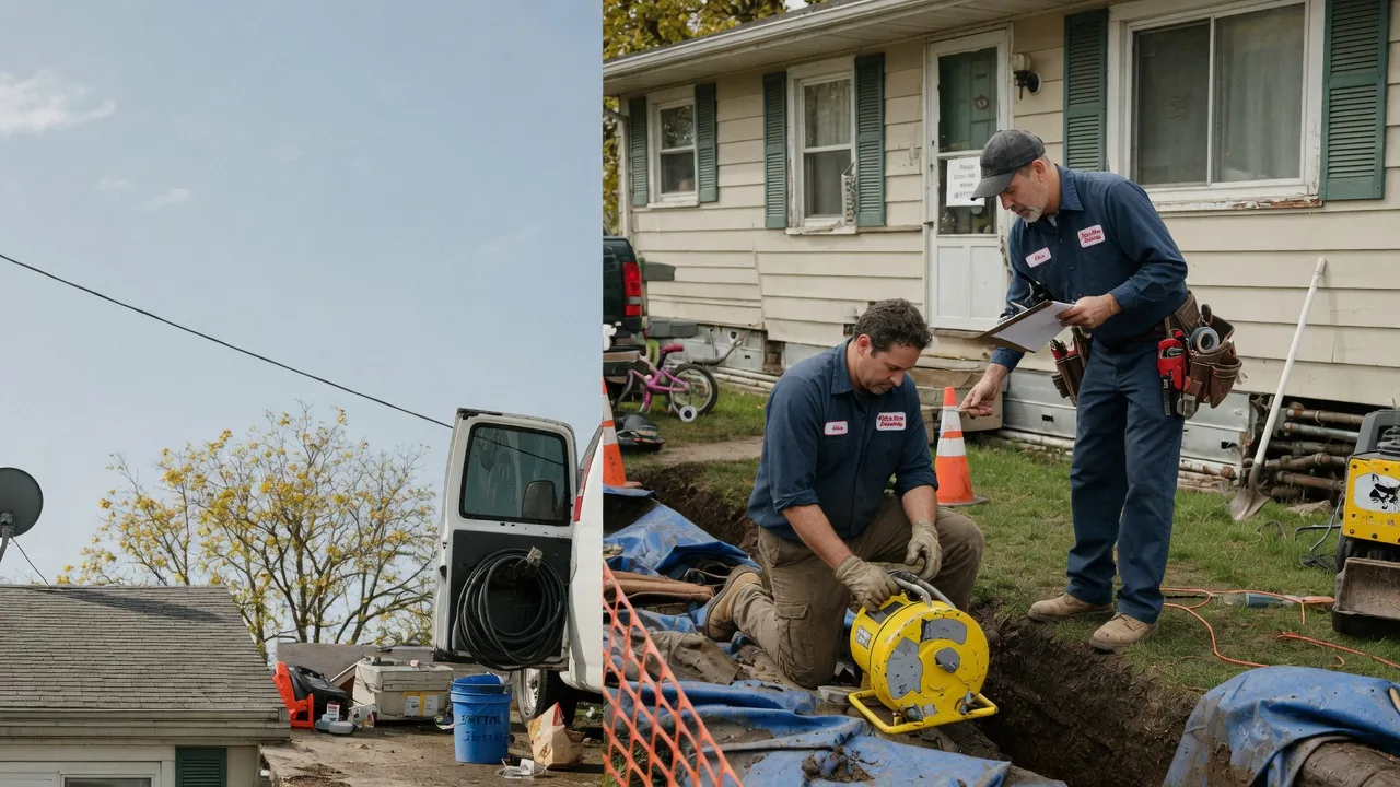 Emergency Plumber in Wellsville, OH near me